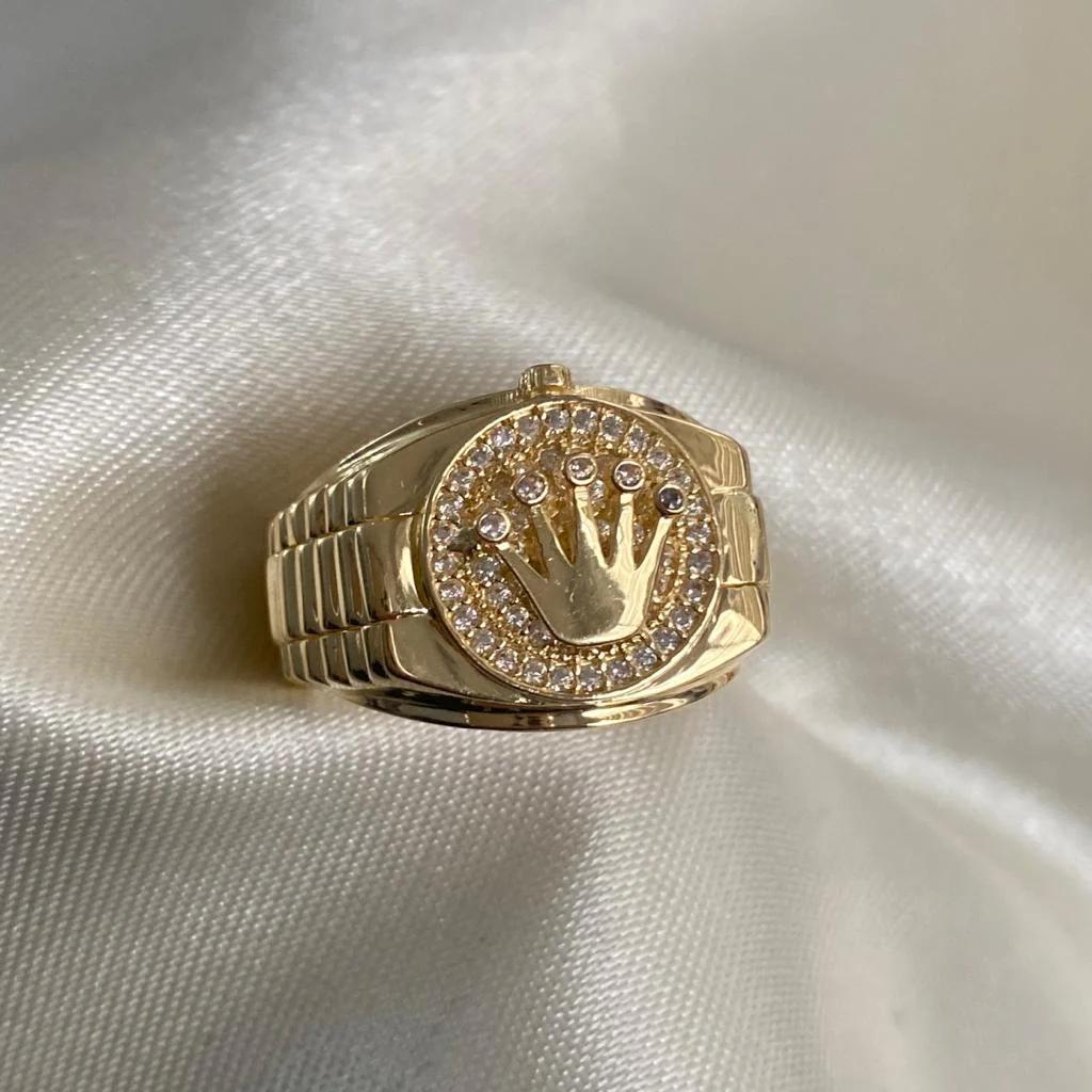 Anillo modelo 2